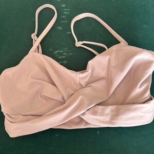 BuffBunny Blush Pink Bra